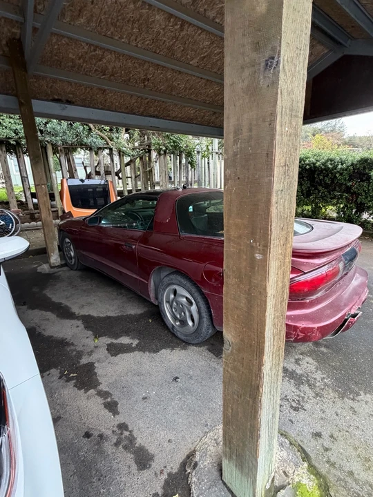 1994 Pontiac Firebird 4th Gen - Image 9 of 9