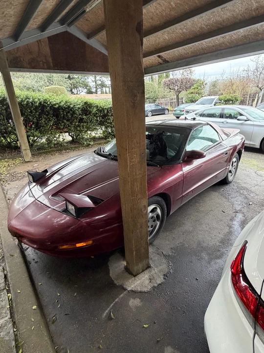 1994 Pontiac Firebird 4th Gen - Image 4 of 9