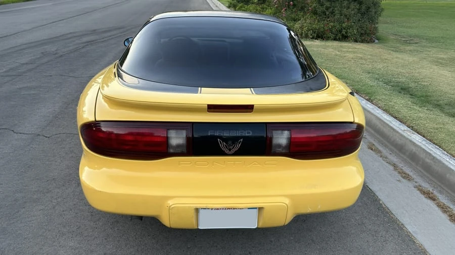 1994 Pontiac Firebird 4th Gen - Image 4 of 14