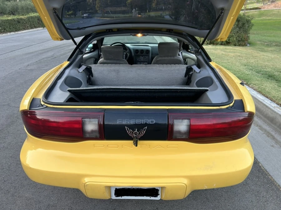 1994 Pontiac Firebird 4th Gen - Image 12 of 14
