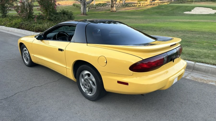 1994 Pontiac Firebird 4th Gen - Image 3 of 14