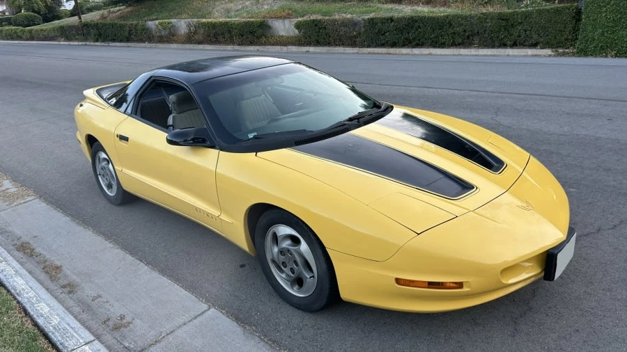 1994 Pontiac Firebird 4th Gen - Image 6 of 14