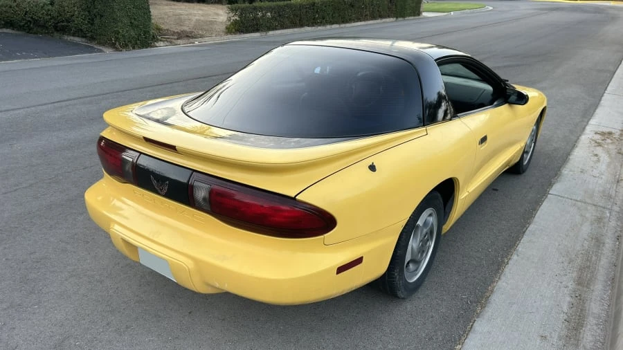 1994 Pontiac Firebird 4th Gen - Image 5 of 14