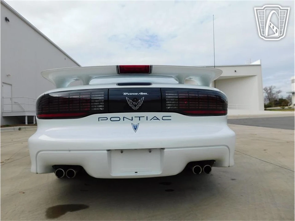 1994 Pontiac Firebird 4th Gen - Image 21 of 31