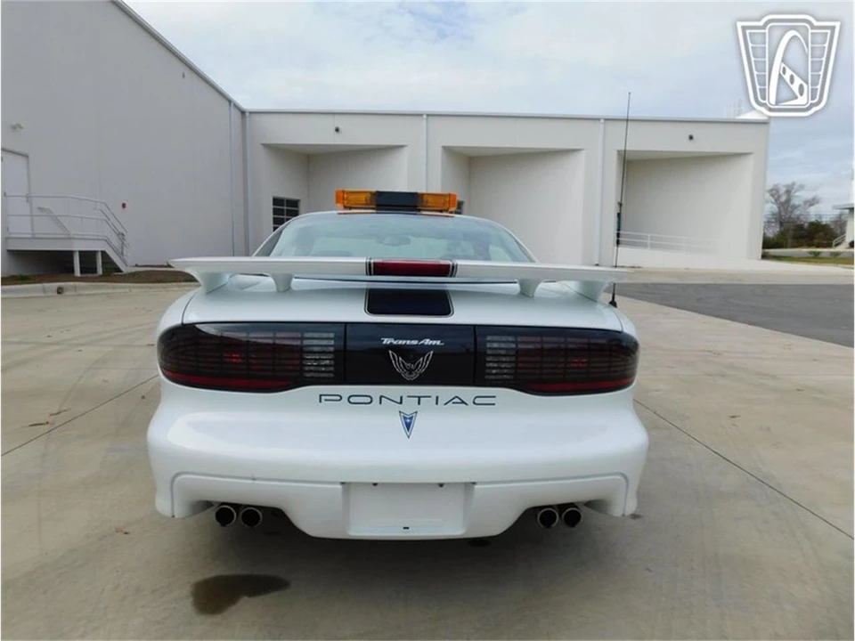 1994 Pontiac Firebird 4th Gen - Image 22 of 31