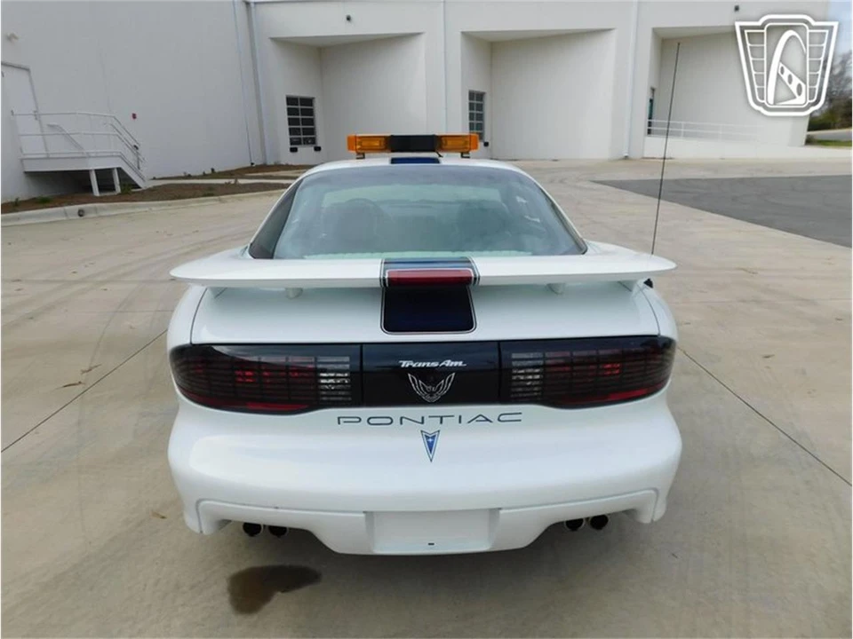 1994 Pontiac Firebird 4th Gen - Image 23 of 31