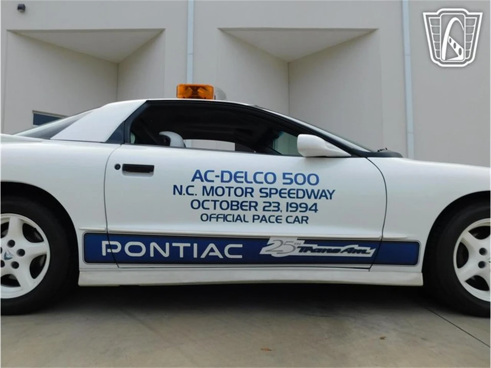 1994 Pontiac Firebird 4th Gen - Image 30 of 31