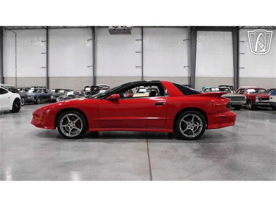 1994 Pontiac Firebird 4th Gen - Image 15 of 31