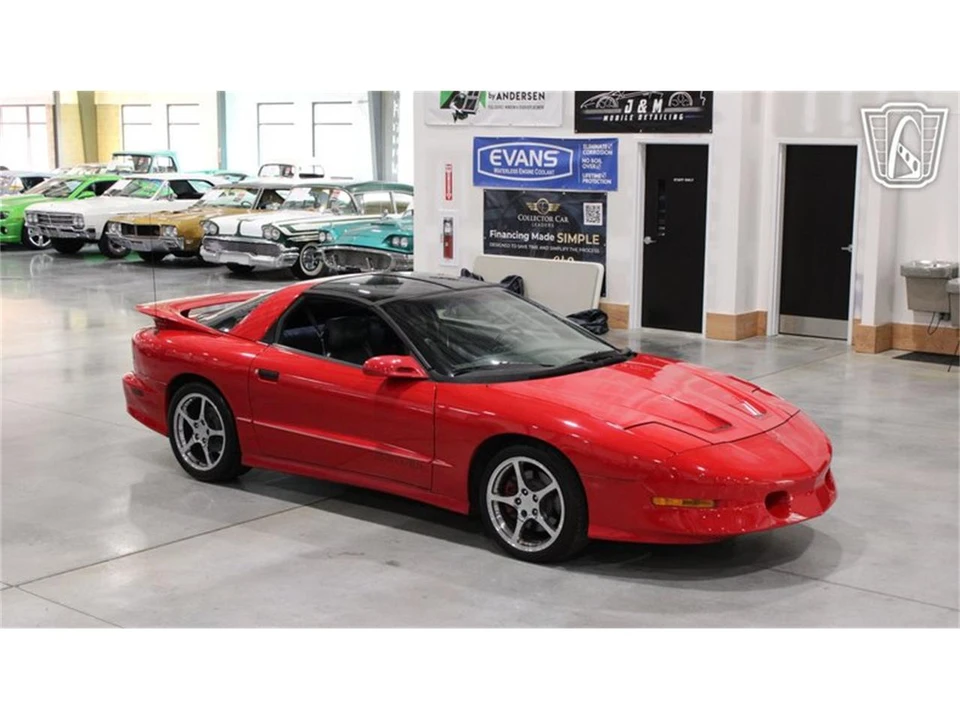 1994 Pontiac Firebird 4th Gen - Image 30 of 31