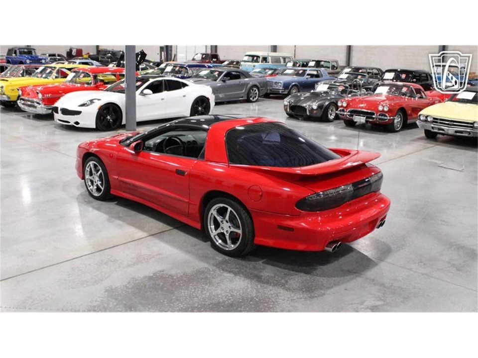 1994 Pontiac Firebird 4th Gen - Image 25 of 31