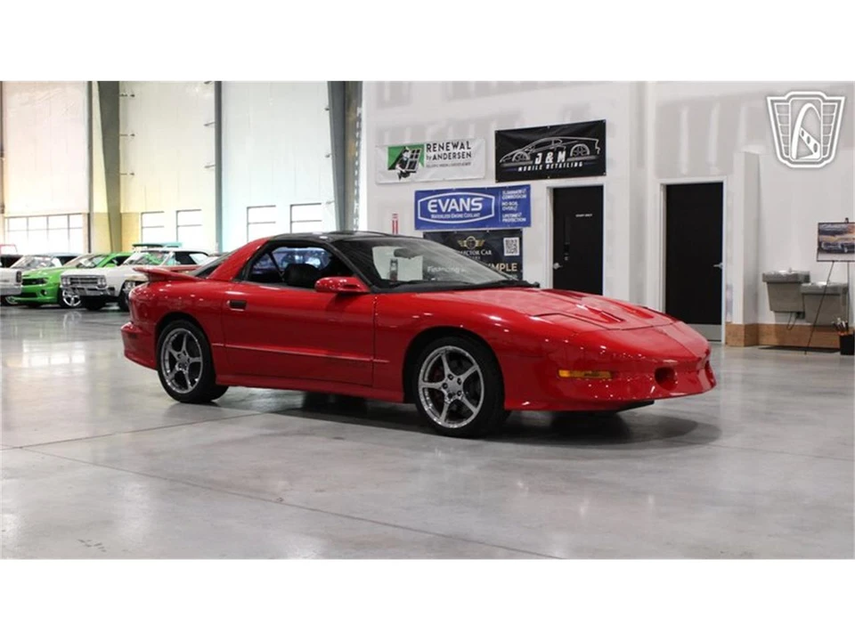 1994 Pontiac Firebird 4th Gen - Image 20 of 31