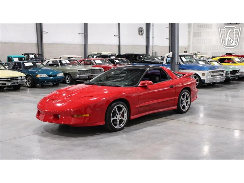 1994 Pontiac Firebird 4th Gen - Image 6 of 31