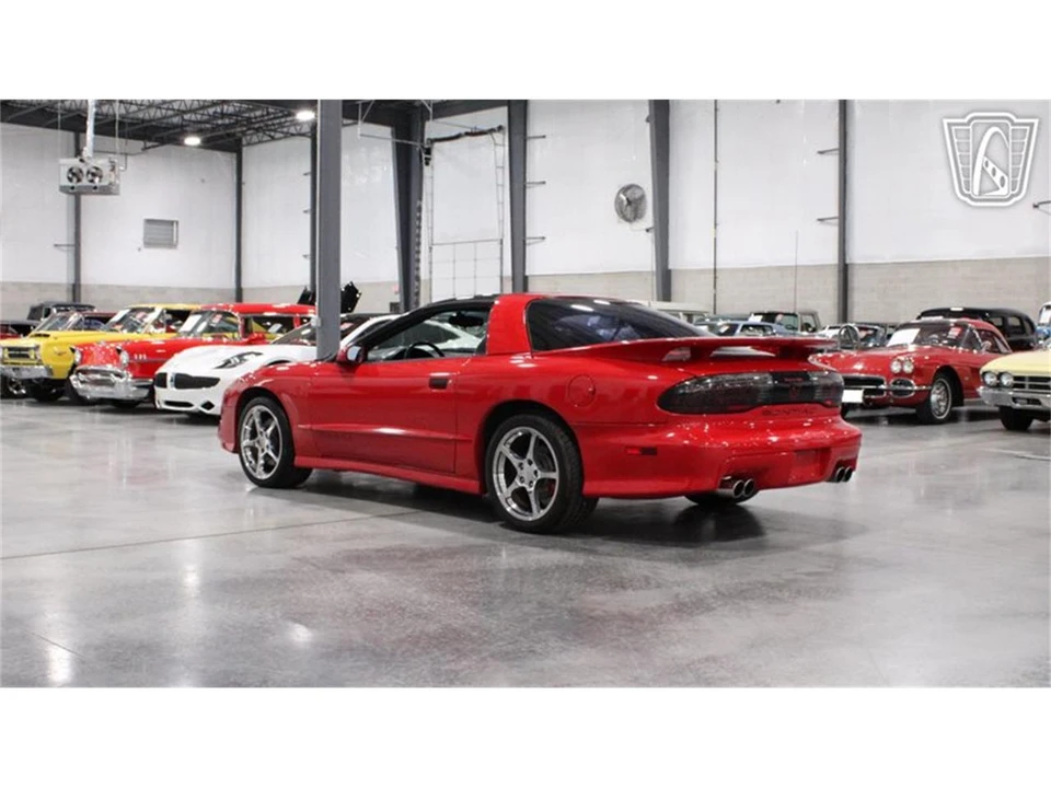 1994 Pontiac Firebird 4th Gen - Image 16 of 31