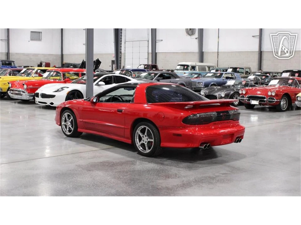 1994 Pontiac Firebird 4th Gen - Image 8 of 31