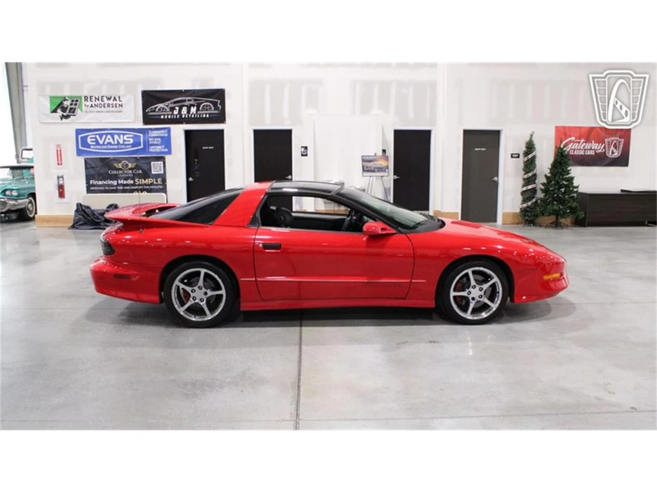 1994 Pontiac Firebird 4th Gen - Image 11 of 31