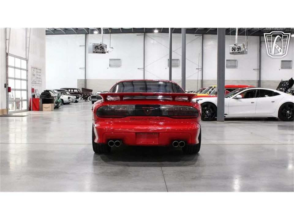 1994 Pontiac Firebird 4th Gen - Image 17 of 31