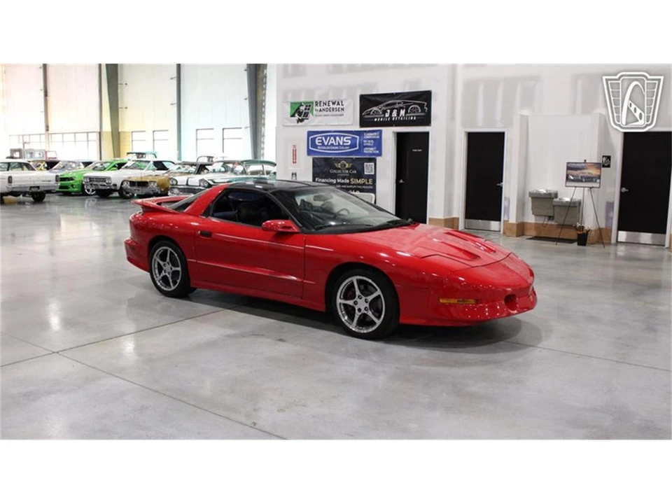 1994 Pontiac Firebird 4th Gen - Image 12 of 31