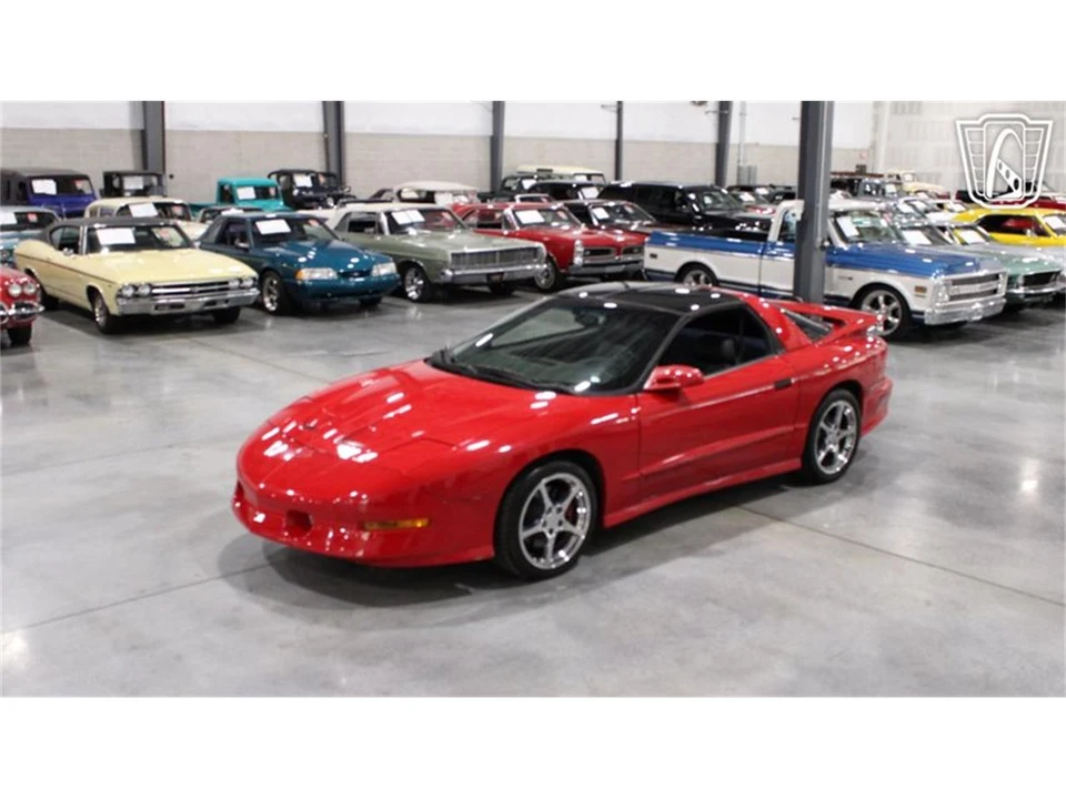 1994 Pontiac Firebird 4th Gen - Image 22 of 31