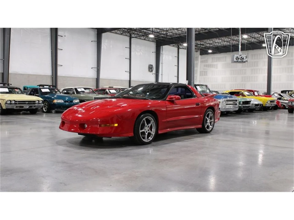 1994 Pontiac Firebird 4th Gen - Image 13 of 31
