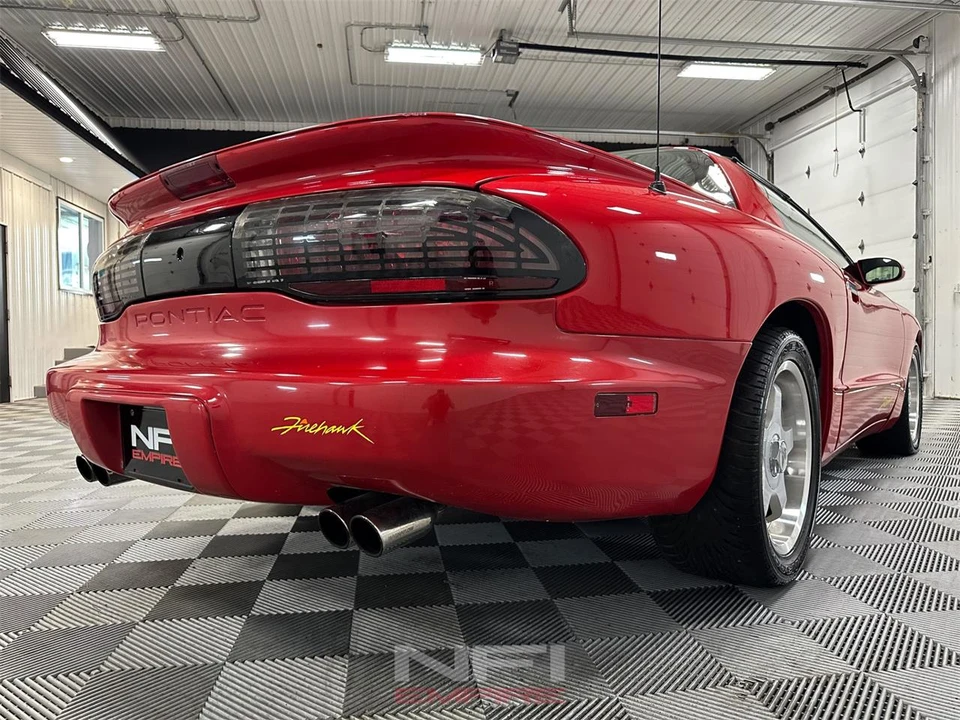 1994 Pontiac Firebird 4th Gen - Image 19 of 31