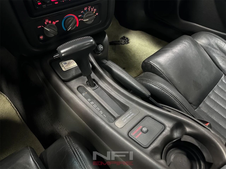 1994 Pontiac Firebird 4th Gen - Image 27 of 31
