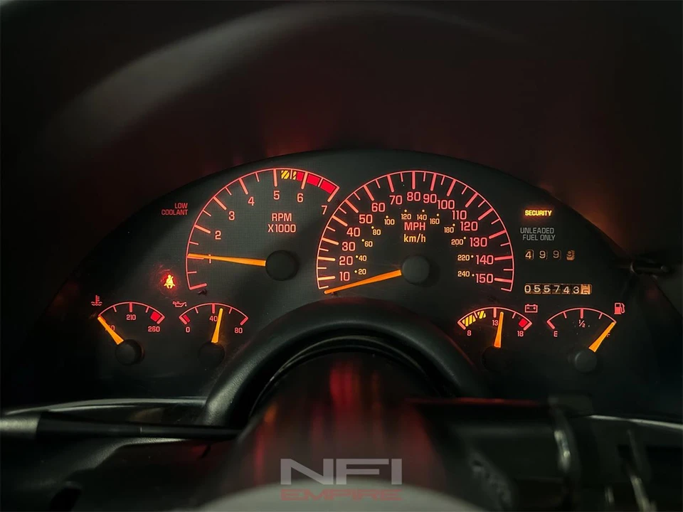 1994 Pontiac Firebird 4th Gen - Image 24 of 31