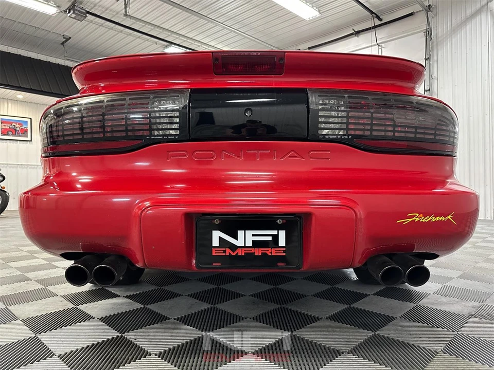 1994 Pontiac Firebird 4th Gen - Image 20 of 31