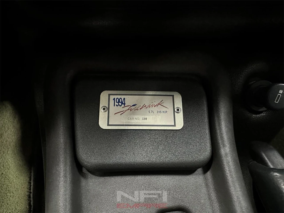 1994 Pontiac Firebird 4th Gen - Image 28 of 31