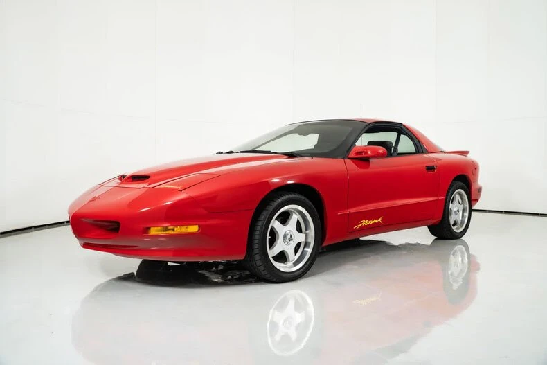 1994 Pontiac Firebird 4th Gen - Image 4 of 21