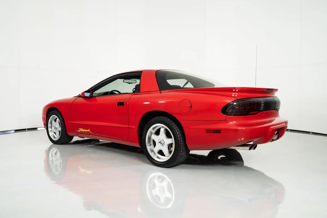 1994 Pontiac Firebird 4th Gen - Image 10 of 12