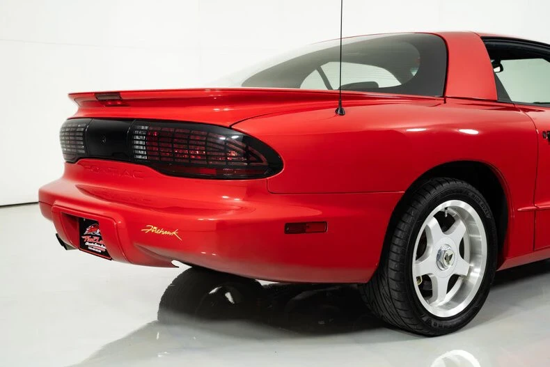 1994 Pontiac Firebird 4th Gen - Image 12 of 21