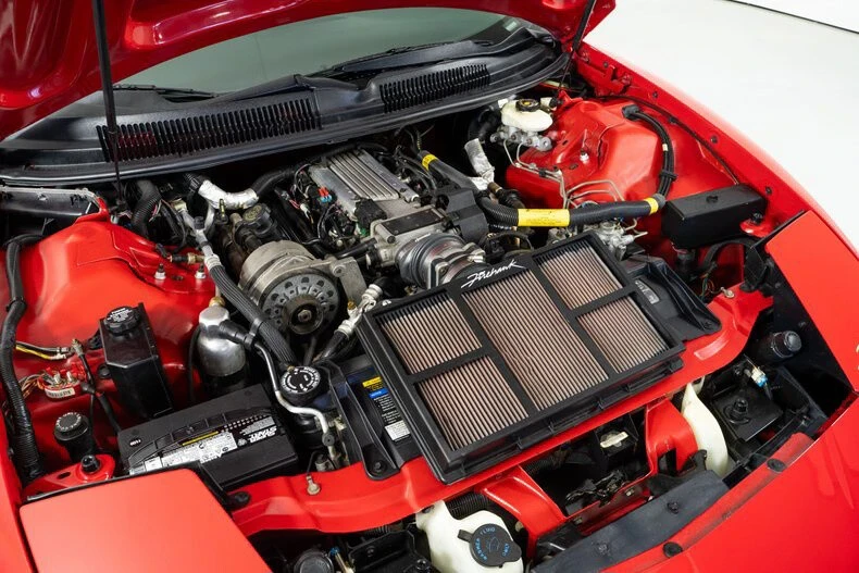 1994 Pontiac Firebird 4th Gen - Image 3 of 21
