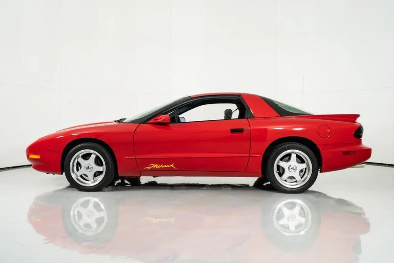 1994 Pontiac Firebird 4th Gen - Image 7 of 21
