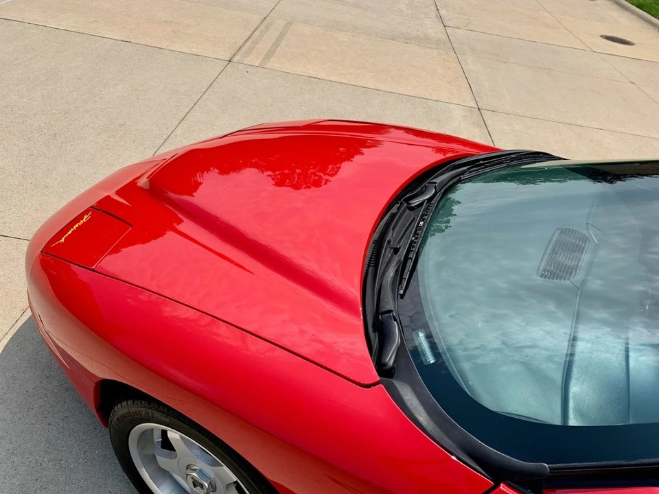 1994 Pontiac Firebird 4th Gen - Image 20 of 21
