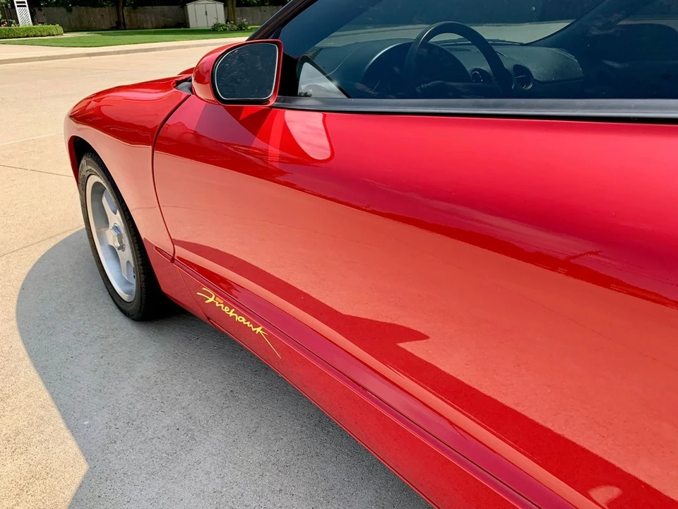 1994 Pontiac Firebird 4th Gen - Image 18 of 21