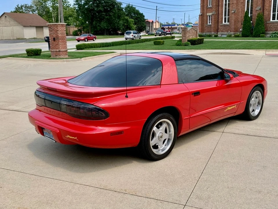 1994 Pontiac Firebird 4th Gen - Image 6 of 21