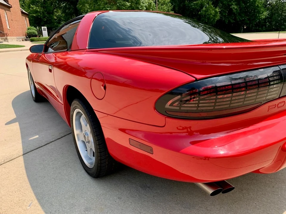 1994 Pontiac Firebird 4th Gen - Image 17 of 21