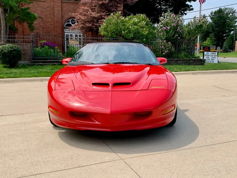 1994 Pontiac Firebird 4th Gen - Image 3 of 21