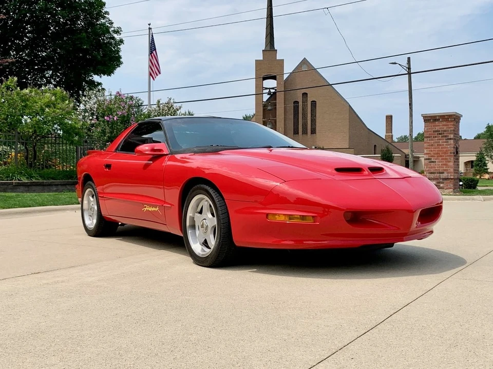 1994 Pontiac Firebird 4th Gen - Image 4 of 21