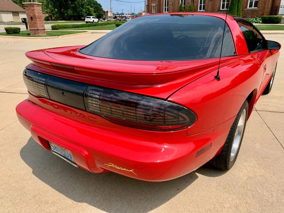 1994 Pontiac Firebird 4th Gen - Image 15 of 21