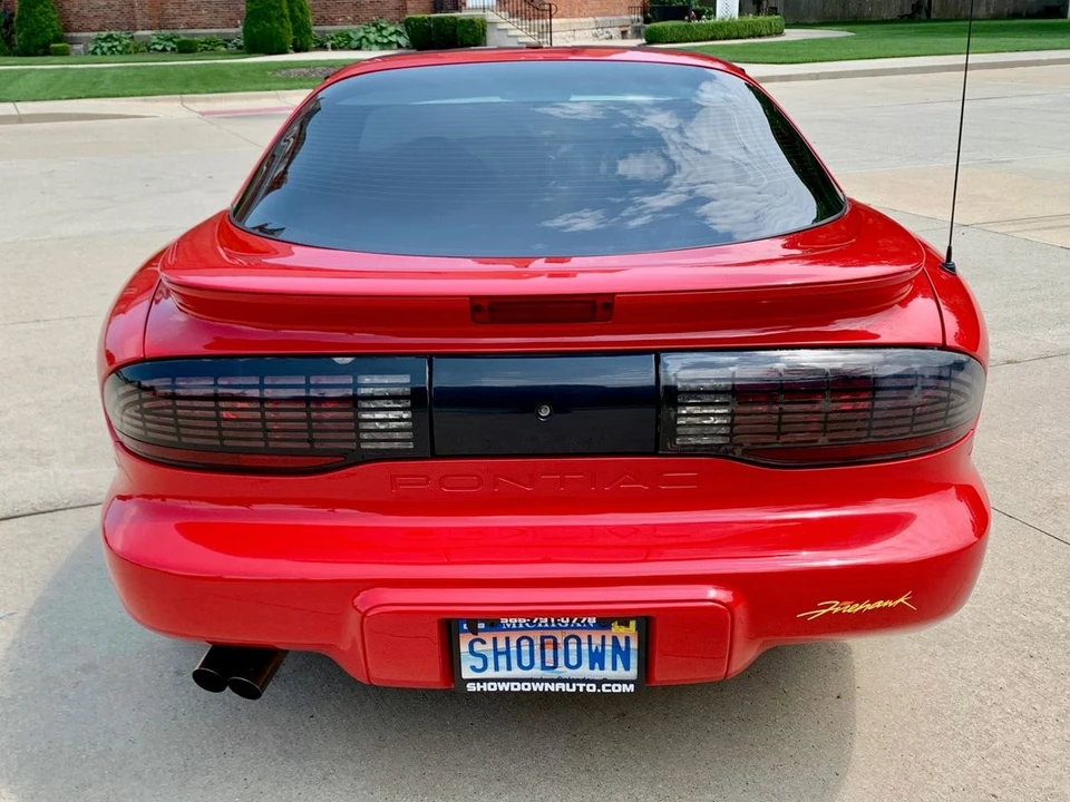 1994 Pontiac Firebird 4th Gen - Image 7 of 21