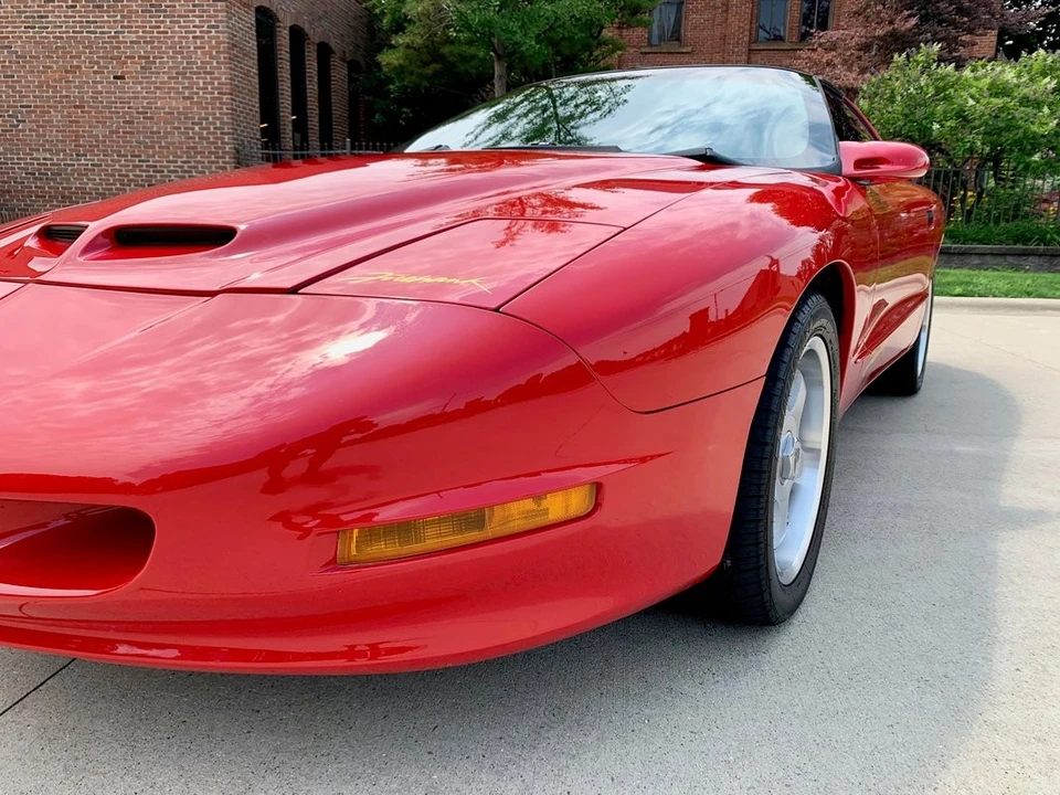1994 Pontiac Firebird 4th Gen - Image 10 of 21