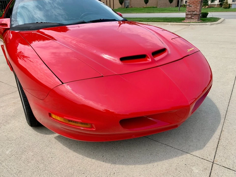 1994 Pontiac Firebird 4th Gen - Image 12 of 21
