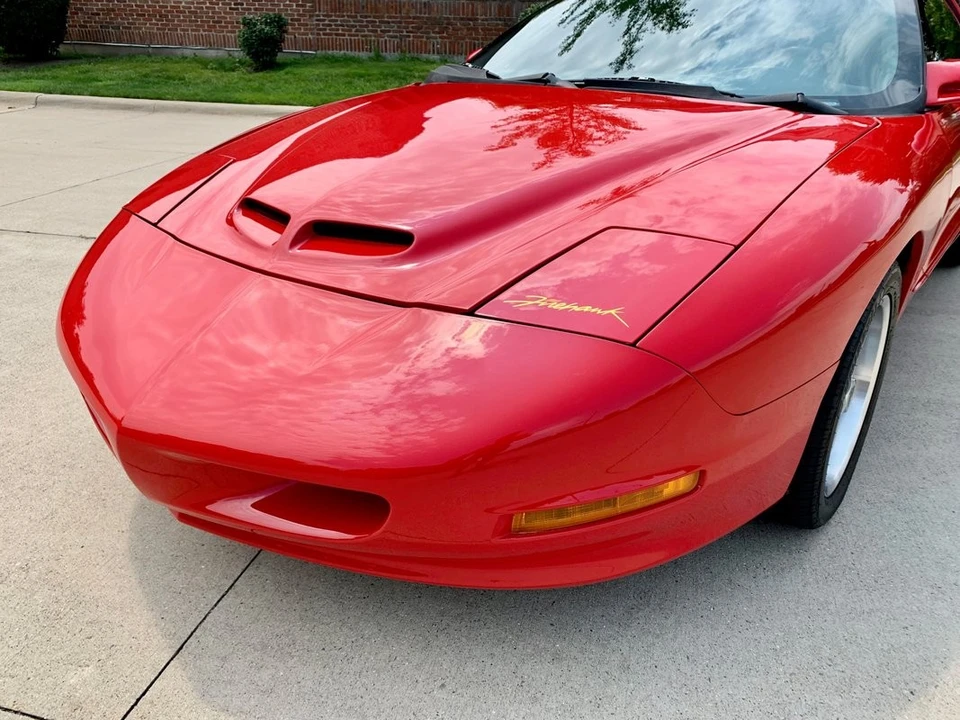 1994 Pontiac Firebird 4th Gen - Image 11 of 21