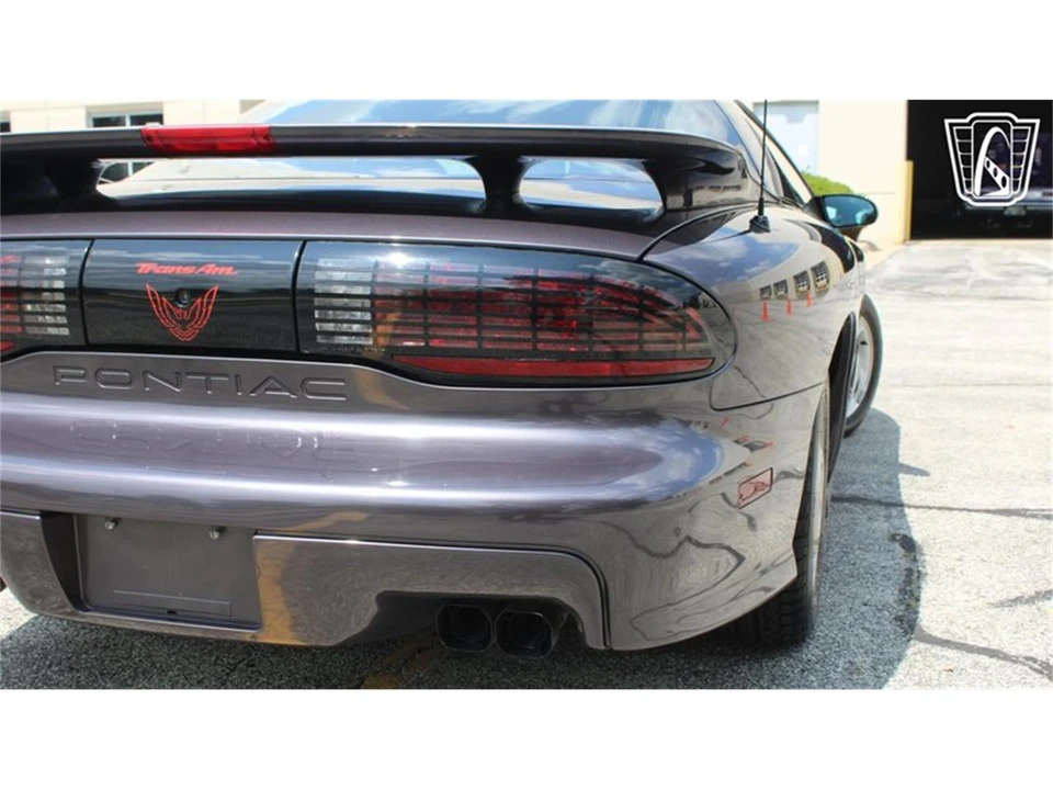1994 Pontiac Firebird 4th Gen - Image 26 of 31