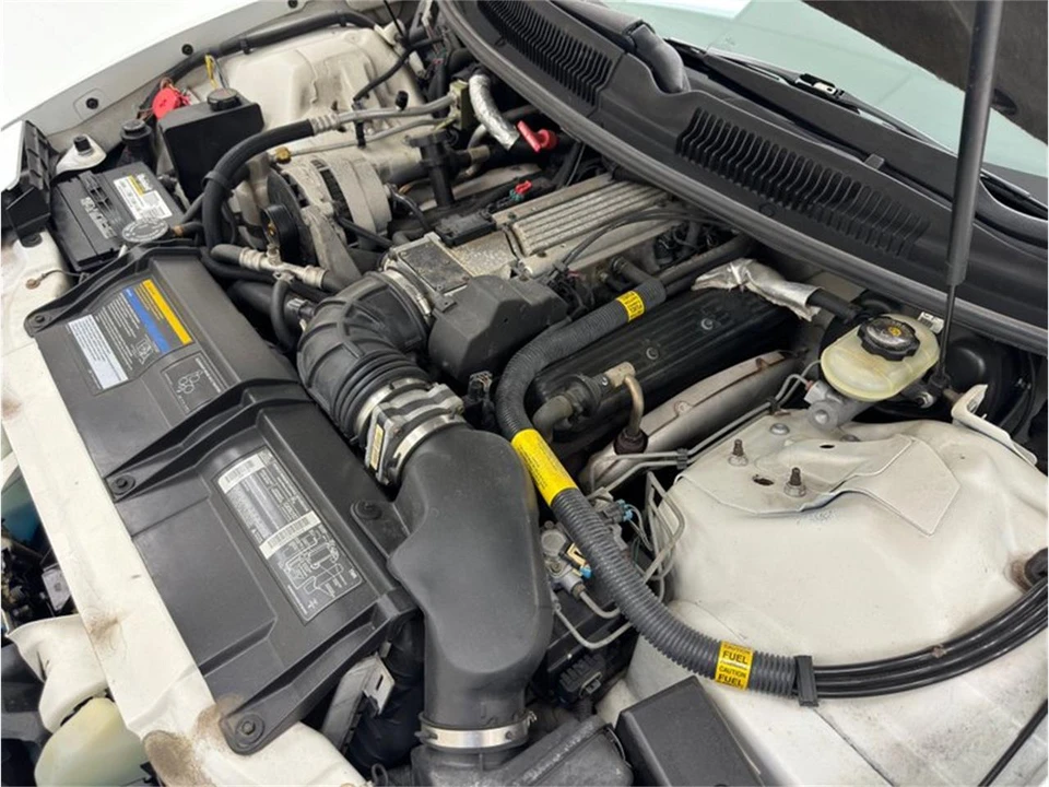1994 Pontiac Firebird 4th Gen - Image 21 of 31