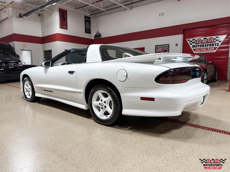 1994 Pontiac Firebird 4th Gen - Image 3 of 31