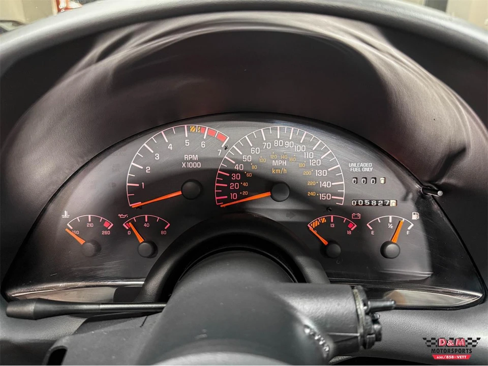 1994 Pontiac Firebird 4th Gen - Image 15 of 31