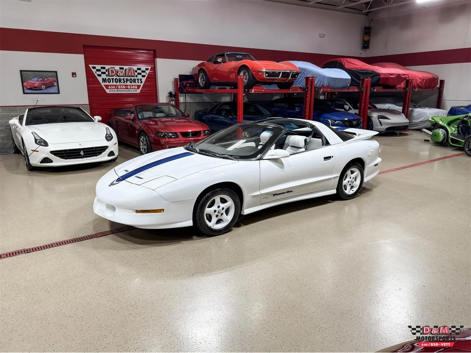 1994 Pontiac Firebird 4th Gen - Image 27 of 31