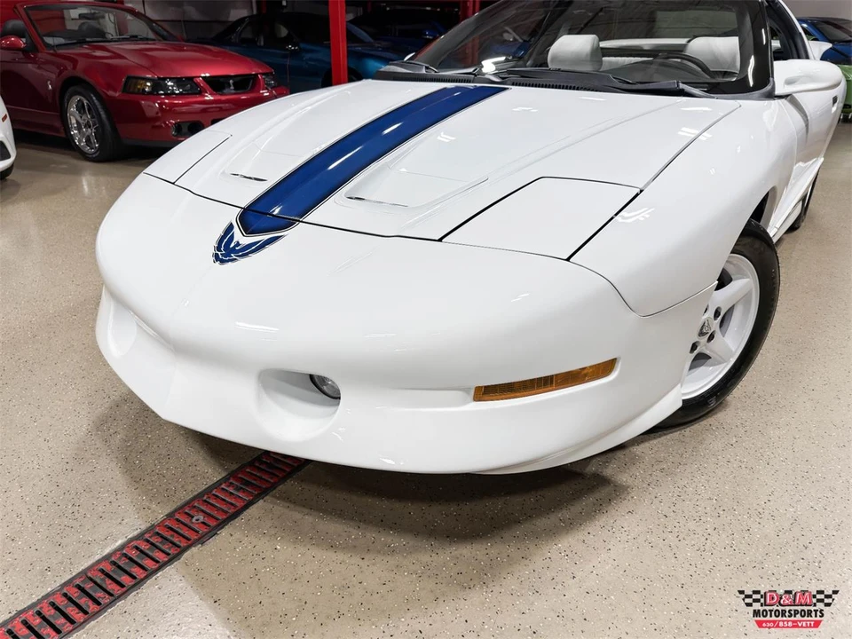 1994 Pontiac Firebird 4th Gen - Image 30 of 31